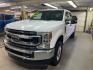 2020 WHITE FORD F250 SUPER DUTY (1FT7W2BT6LE) with an 6.7L engine, Automatic transmission, located at 2525 S. Cushman, Fairbanks, AK, 99701, (907) 452-5707, 64.824036, -147.712311 - Photo#1