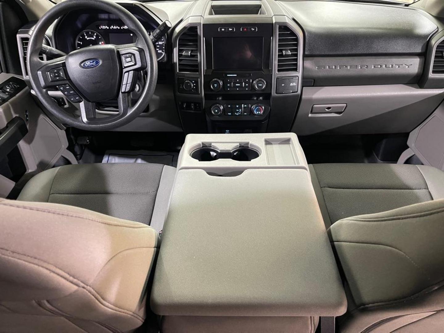 2020 WHITE FORD F250 SUPER DUTY (1FT7W2BT6LE) with an 6.7L engine, Automatic transmission, located at 2525 S. Cushman, Fairbanks, AK, 99701, (907) 452-5707, 64.824036, -147.712311 - Photo#5