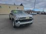 2023 SILVER CHEVROLET SILVERADO 1500 LT (1GCUDDED8PZ) with an 5.3L engine, Automatic transmission, located at 2525 S. Cushman, Fairbanks, AK, 99701, (907) 452-5707, 64.824036, -147.712311 - Photo#1