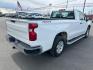 2024 WHITE CHEVROLET SILVERADO 1500 (3GCNDAEDXRG) with an 5.3L engine, Automatic transmission, located at 2525 S. Cushman, Fairbanks, AK, 99701, (907) 452-5707, 64.824036, -147.712311 - Photo#2