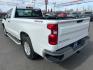 2024 WHITE CHEVROLET SILVERADO 1500 (3GCNDAEDXRG) with an 5.3L engine, Automatic transmission, located at 2525 S. Cushman, Fairbanks, AK, 99701, (907) 452-5707, 64.824036, -147.712311 - Photo#3