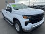 2024 WHITE CHEVROLET SILVERADO 1500 (3GCNDAED3RG) with an 5.3L engine, Automatic transmission, located at 2525 S. Cushman, Fairbanks, AK, 99701, (907) 452-5707, 64.824036, -147.712311 - Photo#1