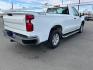 2024 WHITE CHEVROLET SILVERADO 1500 (3GCNDAED3RG) with an 5.3L engine, Automatic transmission, located at 2525 S. Cushman, Fairbanks, AK, 99701, (907) 452-5707, 64.824036, -147.712311 - Photo#2