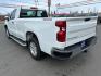 2024 WHITE CHEVROLET SILVERADO 1500 (3GCNDAED3RG) with an 5.3L engine, Automatic transmission, located at 2525 S. Cushman, Fairbanks, AK, 99701, (907) 452-5707, 64.824036, -147.712311 - Photo#3