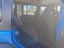 2022 BLUE JEEP WRANGLER UNLIMI SPORT (1C4HJXDG0NW) with an 3.6L engine, Automatic transmission, located at 2525 S. Cushman, Fairbanks, AK, 99701, (907) 452-5707, 64.824036, -147.712311 - Photo#4