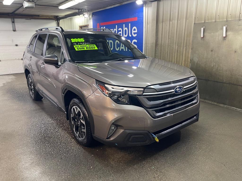 photo of 2025 SUBARU FORESTER PREMIUM