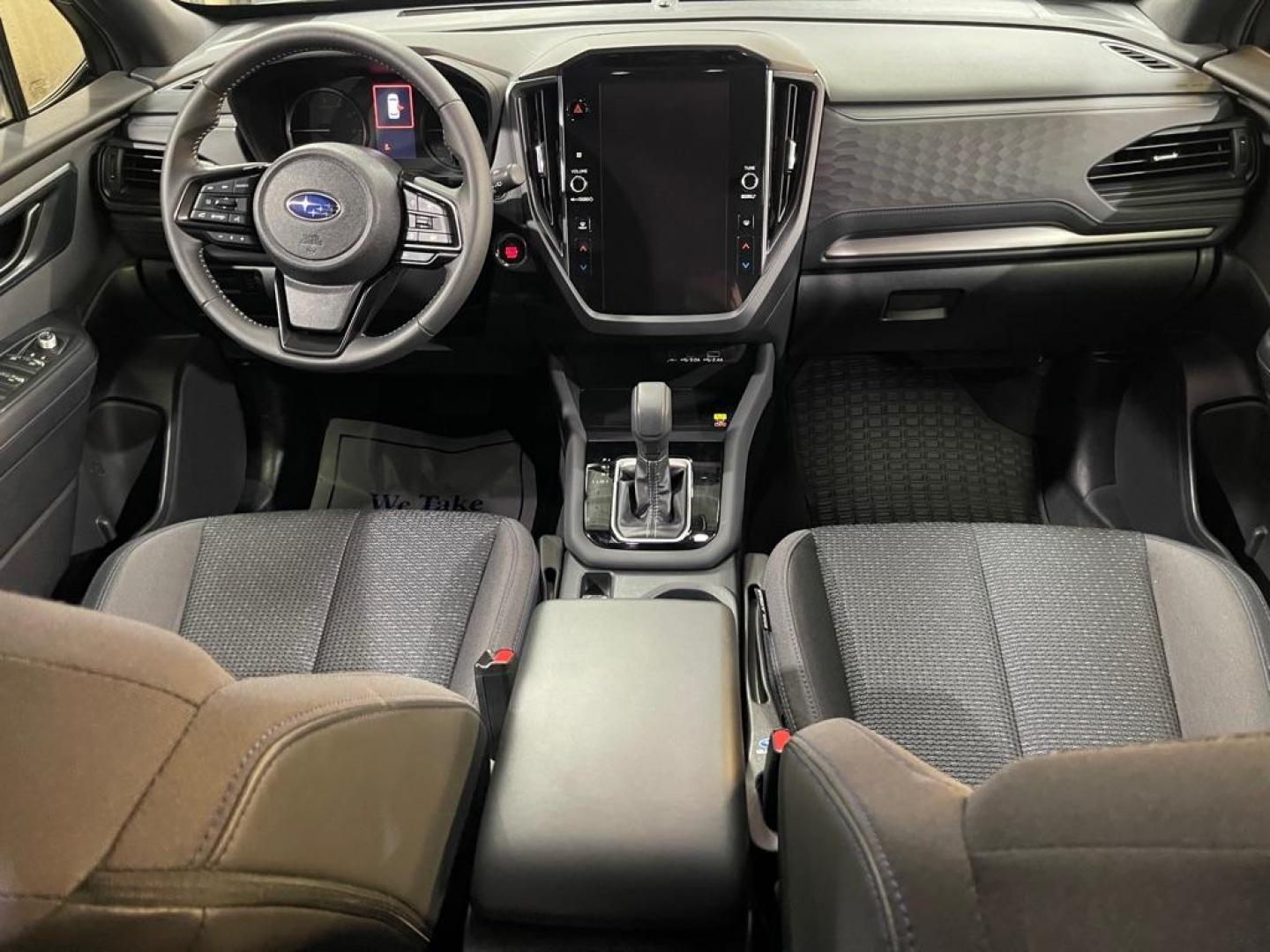 2025 BROWN SUBARU FORESTER PREMIUM (JF2SLDDC2SH) with an 2.5L engine, Continuously Variable transmission, located at 2525 S. Cushman, Fairbanks, AK, 99701, (907) 452-5707, 64.824036, -147.712311 - Photo#5