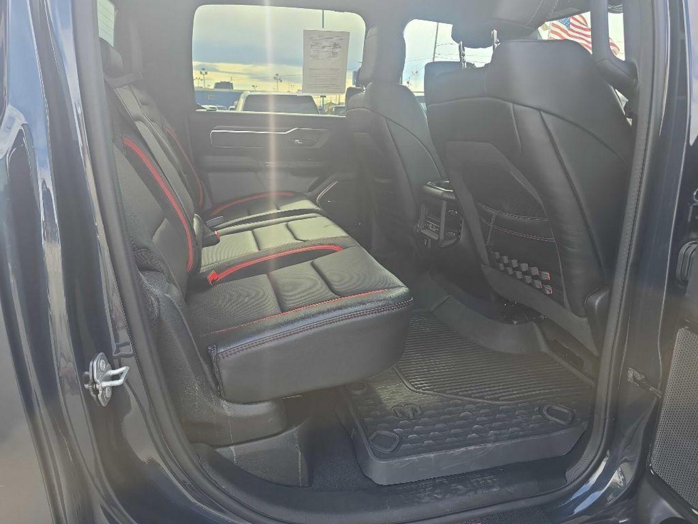 2025 BLUE RAM 1500 RHO RHO (1C6SRFUP0SN) with an 3.0L engine, Automatic transmission, located at 2525 S. Cushman, Fairbanks, AK, 99701, (907) 452-5707, 64.824036, -147.712311 - Photo#2