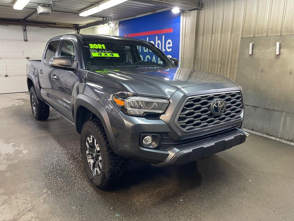photo of 2021 TOYOTA TACOMA DOUBLE CAB