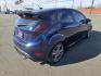 2016 BLUE FORD FIESTA ST (3FADP4GX7GM) with an 1.6L engine, 6-Speed Manual transmission, located at 2525 S. Cushman, Fairbanks, AK, 99701, (907) 452-5707, 64.824036, -147.712311 - Photo#2