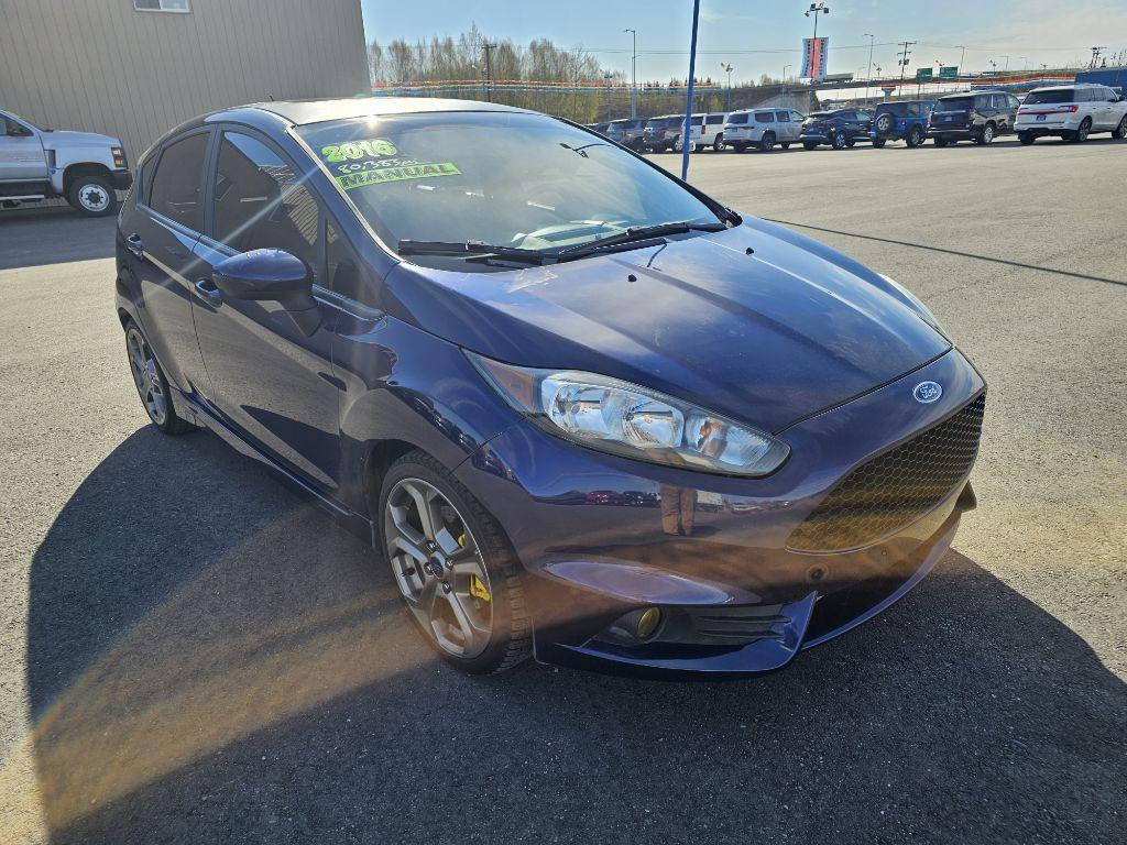 photo of 2016 FORD FIESTA ST
