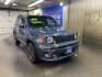 2021 BLUE JEEP RENEGADE LATITUDE (ZACNJDBB3MP) with an 2.4L engine, Automatic transmission, located at 2525 S. Cushman, Fairbanks, AK, 99701, (907) 452-5707, 64.824036, -147.712311 - Photo#0