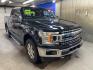 2018 BLACK FORD F150 SUPER CAB (1FTEX1EP7JK) with an 2.7L engine, Automatic transmission, located at 2525 S. Cushman, Fairbanks, AK, 99701, (907) 452-5707, 64.824036, -147.712311 - Photo#0