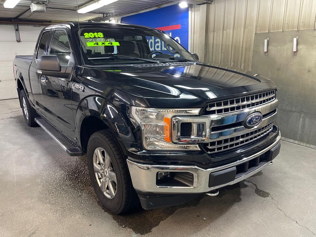 photo of 2018 FORD F150 SUPER CAB