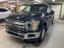 2018 BLACK FORD F150 SUPER CAB (1FTEX1EP7JK) with an 2.7L engine, Automatic transmission, located at 2525 S. Cushman, Fairbanks, AK, 99701, (907) 452-5707, 64.824036, -147.712311 - Photo#1