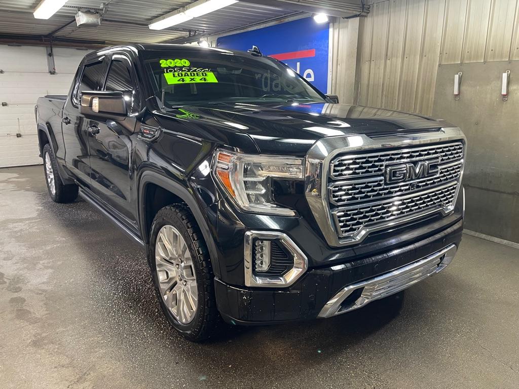 photo of 2020 GMC SIERRA 1500 DENALI
