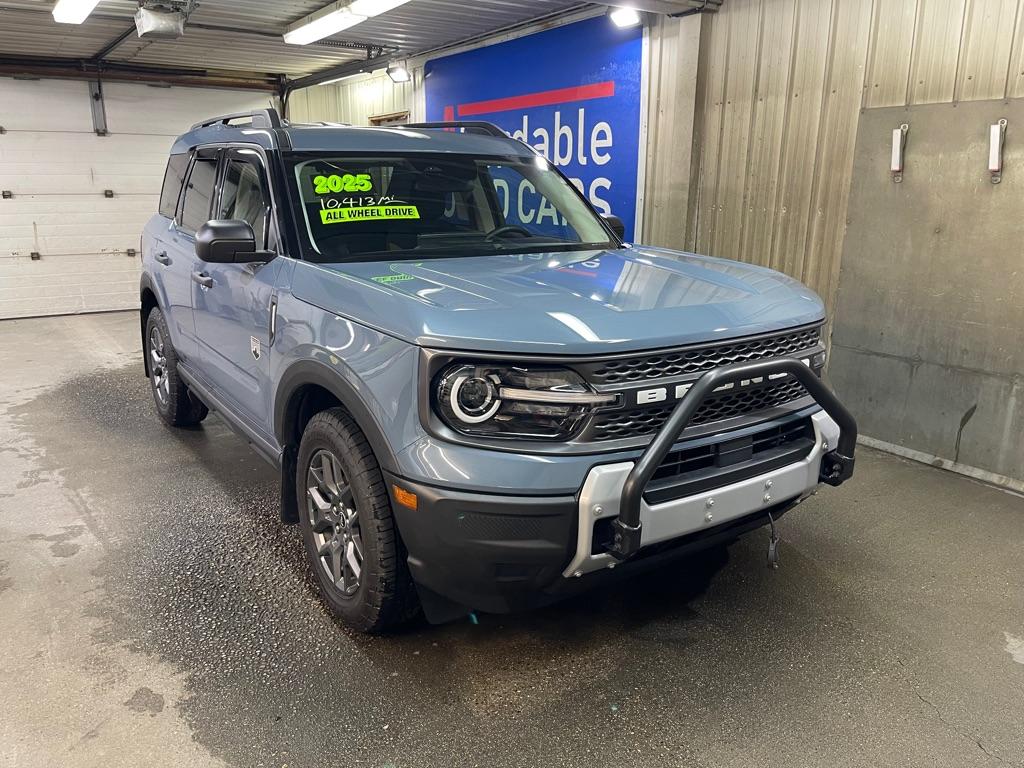 photo of 2025 FORD BRONCO SPORT BIG BEND