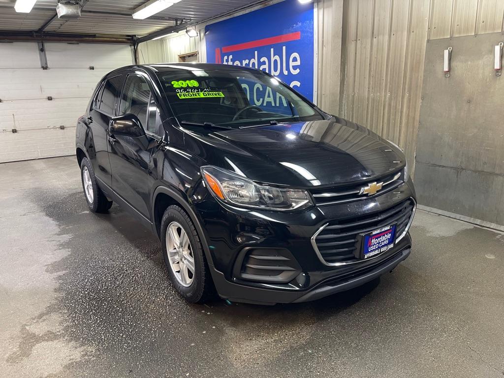 photo of 2019 CHEVROLET TRAX LS