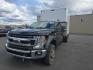 2022 FORD F550 SUPER DUTY (1FD0W5HN1NE) with an 7.3L engine, Automatic transmission, located at 2525 S. Cushman, Fairbanks, AK, 99701, (907) 452-5707, 64.824036, -147.712311 - Photo#1