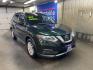 2018 BLACK NISSAN ROGUE S (5N1AT2MV5JC) with an 2.5L engine, Continuously Variable transmission, located at 2525 S. Cushman, Fairbanks, AK, 99701, (907) 452-5707, 64.824036, -147.712311 - Photo#0