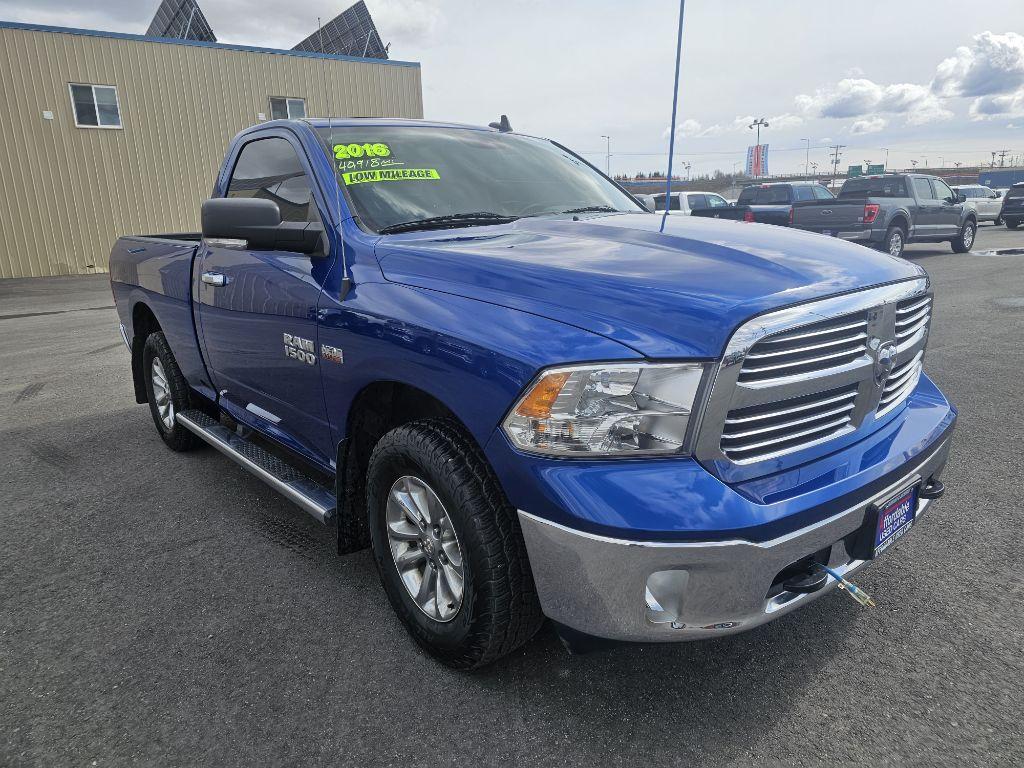 photo of 2016 RAM 1500 SLT