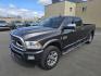 2017 BLACK RAM 3500 Limited (3C63R3KL4HG) with an 6.7L engine, Automatic transmission, located at 2525 S. Cushman, Fairbanks, AK, 99701, (907) 452-5707, 64.824036, -147.712311 - Photo#1