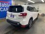 2021 WHITE SUBARU FORESTER LIMITED (JF2SKAUC8MH) with an 2.5L engine, Automatic transmission, located at 2525 S. Cushman, Fairbanks, AK, 99701, (907) 452-5707, 64.824036, -147.712311 - Photo#2