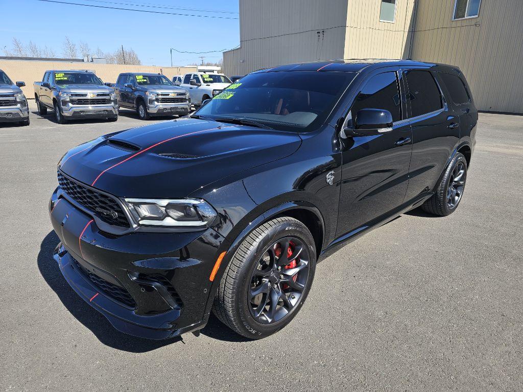 photo of 2023 DODGE DURANGO SRT HELLCAT