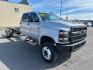 2024 SILVER CHEVROLET SILVERADO MEDIU 5500 (1HTKJPVK5RH) with an 6.6L engine, Automatic transmission, located at 2525 S. Cushman, Fairbanks, AK, 99701, (907) 452-5707, 64.824036, -147.712311 - Photo#1
