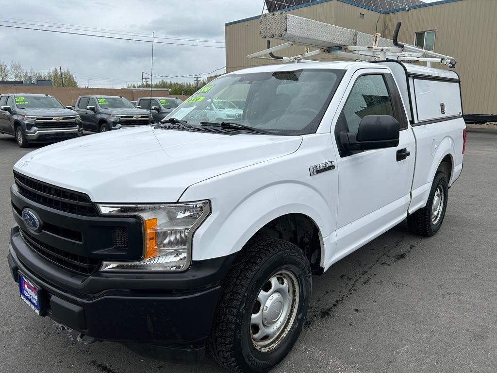 photo of 2018 FORD F150 