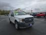 2018 WHITE FORD F150 (1FTMF1EBXJK) with an 3.3L engine, Automatic transmission, located at 2525 S. Cushman, Fairbanks, AK, 99701, (907) 452-5707, 64.824036, -147.712311- Photo#0