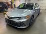 2023 SILVER TOYOTA CAMRY XLE XLE (4T1F11AK0PU) with an 2.5L engine, Automatic transmission, located at 2525 S. Cushman, Fairbanks, AK, 99701, (907) 452-5707, 64.824036, -147.712311 - Photo#1