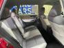 2021 RED TOYOTA RAV4 XLE XLE (4T3RWRFV7MU) with an 2.5L engine, Continuously Variable transmission, located at 2525 S. Cushman, Fairbanks, AK, 99701, (907) 452-5707, 64.824036, -147.712311 - Photo#4