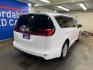 2025 WHITE CHRYSLER PACIFICA SELECT (2C4RC1BG2SR) with an 3.6L engine, Automatic transmission, located at 2525 S. Cushman, Fairbanks, AK, 99701, (907) 452-5707, 64.824036, -147.712311 - Photo#2