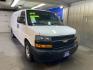 2018 WHITE CHEVROLET EXPRESS G3500 (1GCZGHFG8J1) with an 6.0L engine, Automatic transmission, located at 2525 S. Cushman, Fairbanks, AK, 99701, (907) 452-5707, 64.824036, -147.712311 - Photo#0
