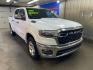 2025 WHITE RAM 1500 BIG HORN/LONE STAR (1C6RRFFG5SN) with an 3.6L engine, Automatic transmission, located at 2525 S. Cushman, Fairbanks, AK, 99701, (907) 452-5707, 64.824036, -147.712311 - Photo#0