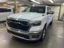 2025 WHITE RAM 1500 BIG HORN/LONE STAR (1C6RRFFG5SN) with an 3.6L engine, Automatic transmission, located at 2525 S. Cushman, Fairbanks, AK, 99701, (907) 452-5707, 64.824036, -147.712311 - Photo#1