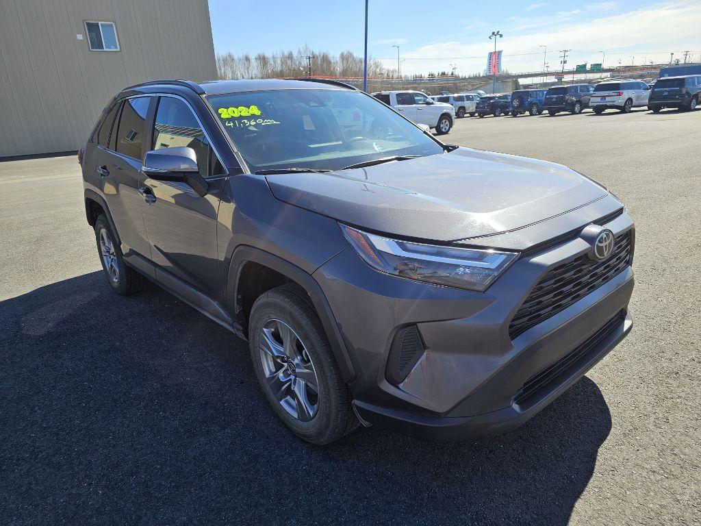 photo of 2024 TOYOTA RAV4 XLE