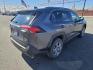 2024 GREY TOYOTA RAV4 XLE (2T3P1RFV1RW) with an 2.5L engine, Automatic transmission, located at 2525 S. Cushman, Fairbanks, AK, 99701, (907) 452-5707, 64.824036, -147.712311 - Photo#3
