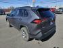2024 GREY TOYOTA RAV4 XLE (2T3P1RFV1RW) with an 2.5L engine, Automatic transmission, located at 2525 S. Cushman, Fairbanks, AK, 99701, (907) 452-5707, 64.824036, -147.712311 - Photo#4