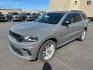 2024 GREY DODGE DURANGO GT (1C4RDJDG7RC) with an 3.6L engine, Automatic transmission, located at 2525 S. Cushman, Fairbanks, AK, 99701, (907) 452-5707, 64.824036, -147.712311 - Photo#0