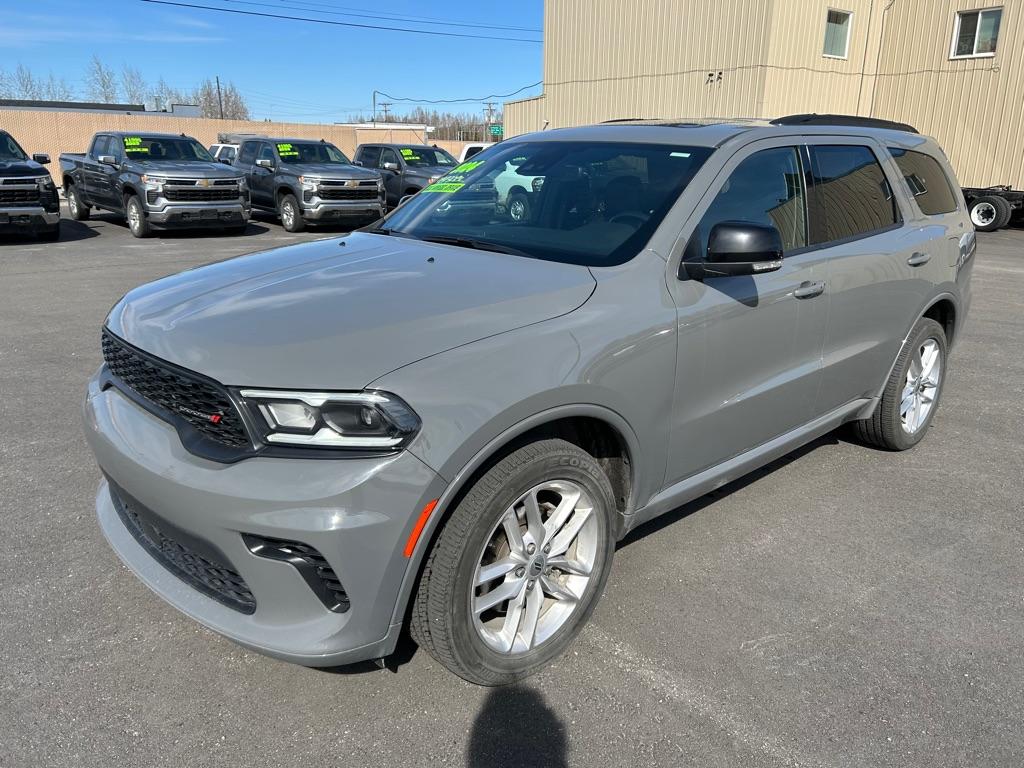 photo of 2024 DODGE DURANGO GT