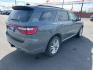 2024 GREY DODGE DURANGO GT (1C4RDJDG7RC) with an 3.6L engine, Automatic transmission, located at 2525 S. Cushman, Fairbanks, AK, 99701, (907) 452-5707, 64.824036, -147.712311 - Photo#2
