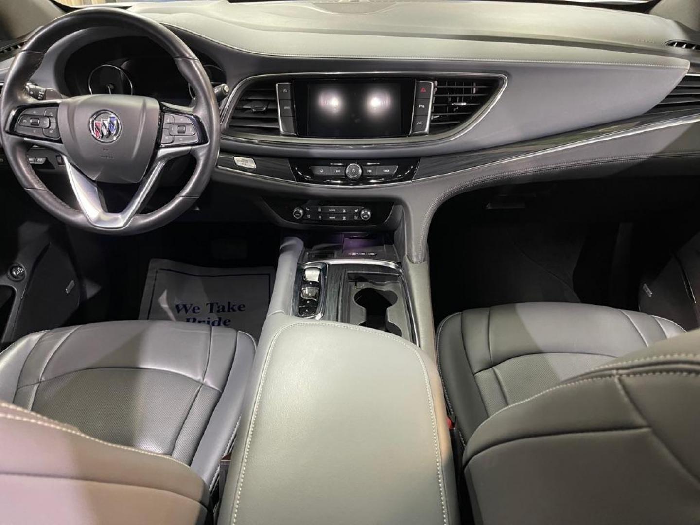 2024 WHITE BUICK ENCLAVE PREMIUM (5GAEVBKW3RJ) with an 3.6L engine, Automatic transmission, located at 2525 S. Cushman, Fairbanks, AK, 99701, (907) 452-5707, 64.824036, -147.712311 - Photo#5