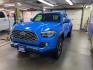 2020 BLUE TOYOTA TACOMA ACCESS CAB (5TFSZ5AN9LX) with an 3.5L engine, Automatic transmission, located at 2525 S. Cushman, Fairbanks, AK, 99701, (907) 452-5707, 64.824036, -147.712311 - Photo#1