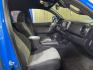 2020 BLUE TOYOTA TACOMA ACCESS CAB (5TFSZ5AN9LX) with an 3.5L engine, Automatic transmission, located at 2525 S. Cushman, Fairbanks, AK, 99701, (907) 452-5707, 64.824036, -147.712311 - Photo#3