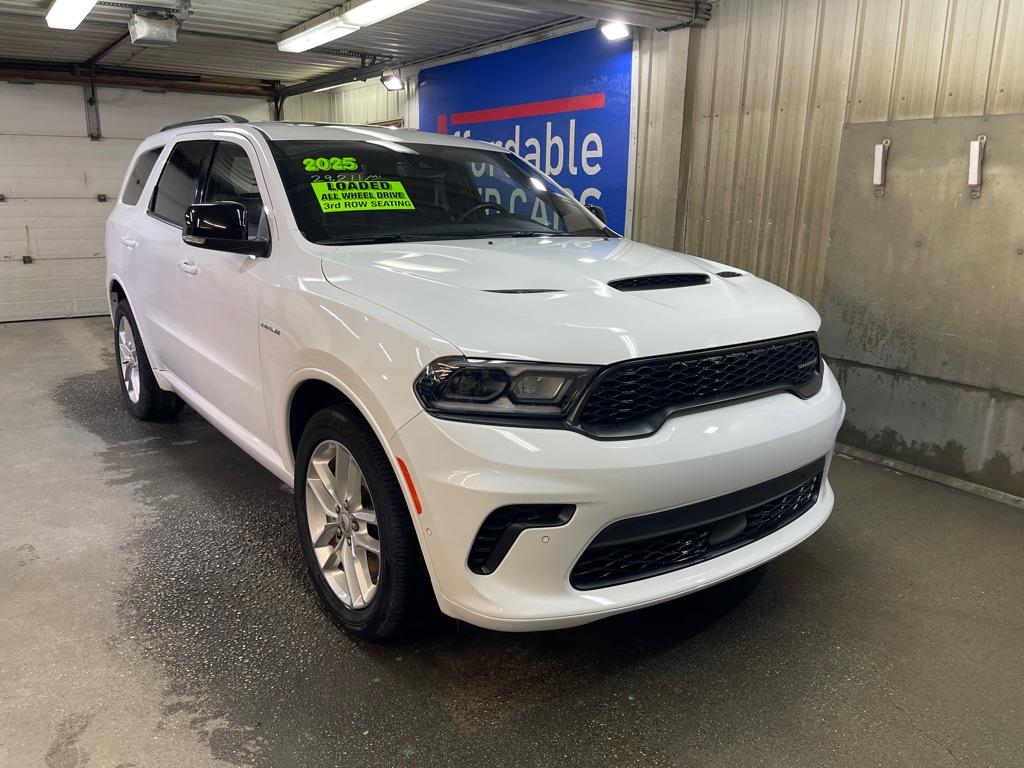 photo of 2025 DODGE DURANGO R/T