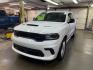 2025 WHITE DODGE DURANGO R/T (1C4SDJCT0SC) with an 5.7L engine, Automatic transmission, located at 2525 S. Cushman, Fairbanks, AK, 99701, (907) 452-5707, 64.824036, -147.712311 - Photo#1