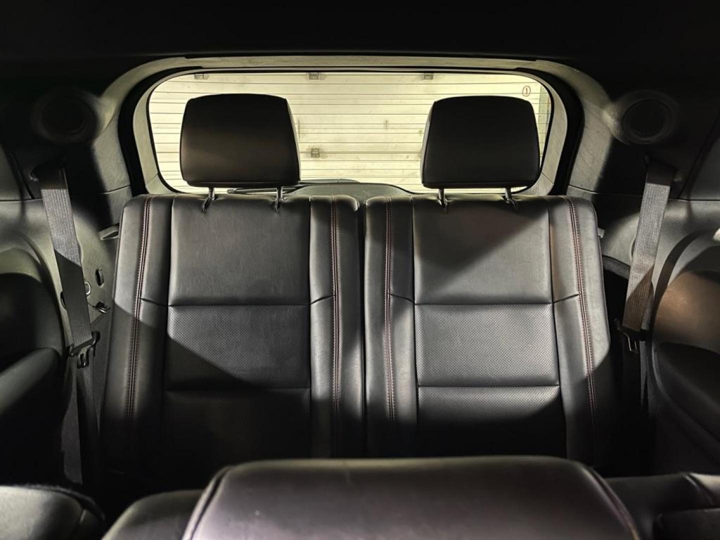 2025 WHITE DODGE DURANGO R/T (1C4SDJCT0SC) with an 5.7L engine, Automatic transmission, located at 2525 S. Cushman, Fairbanks, AK, 99701, (907) 452-5707, 64.824036, -147.712311 - Photo#6