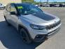 2023 SILVER JEEP COMPASS TRAILHAWK (3C4NJDDN8PT) with an 2.0L engine, Automatic transmission, located at 2525 S. Cushman, Fairbanks, AK, 99701, (907) 452-5707, 64.824036, -147.712311 - Photo#1